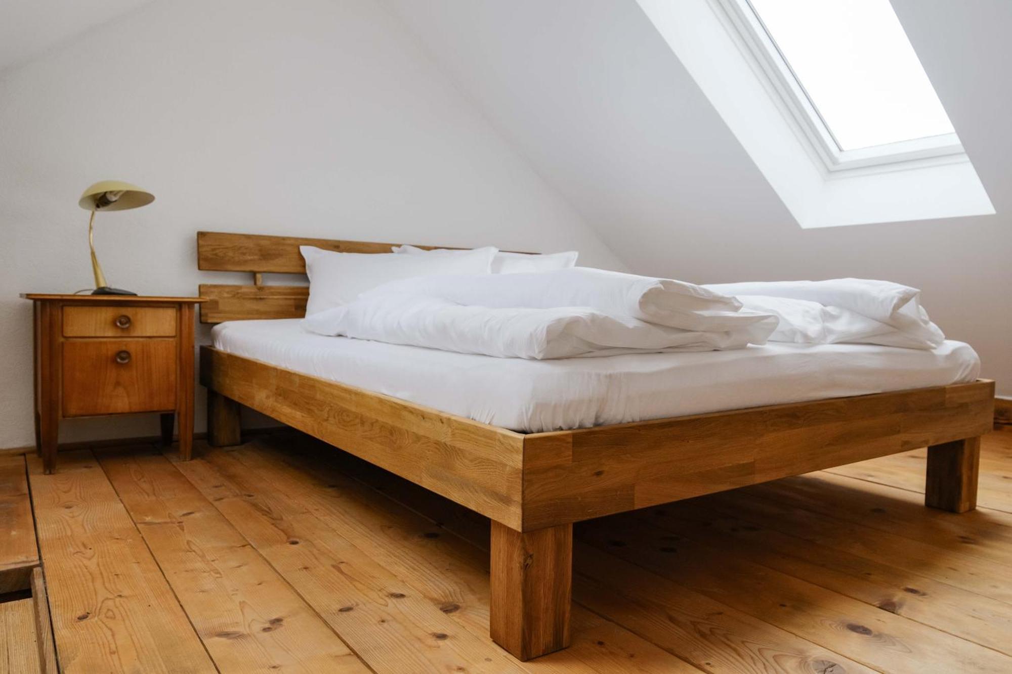Roger'S Ferienwohnung ดีสเซิน อัม อัมเมอร์เซ ภายนอก รูปภาพ