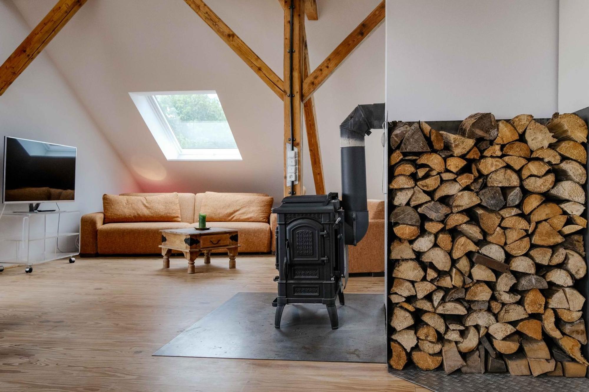 Roger'S Ferienwohnung ดีสเซิน อัม อัมเมอร์เซ ภายนอก รูปภาพ