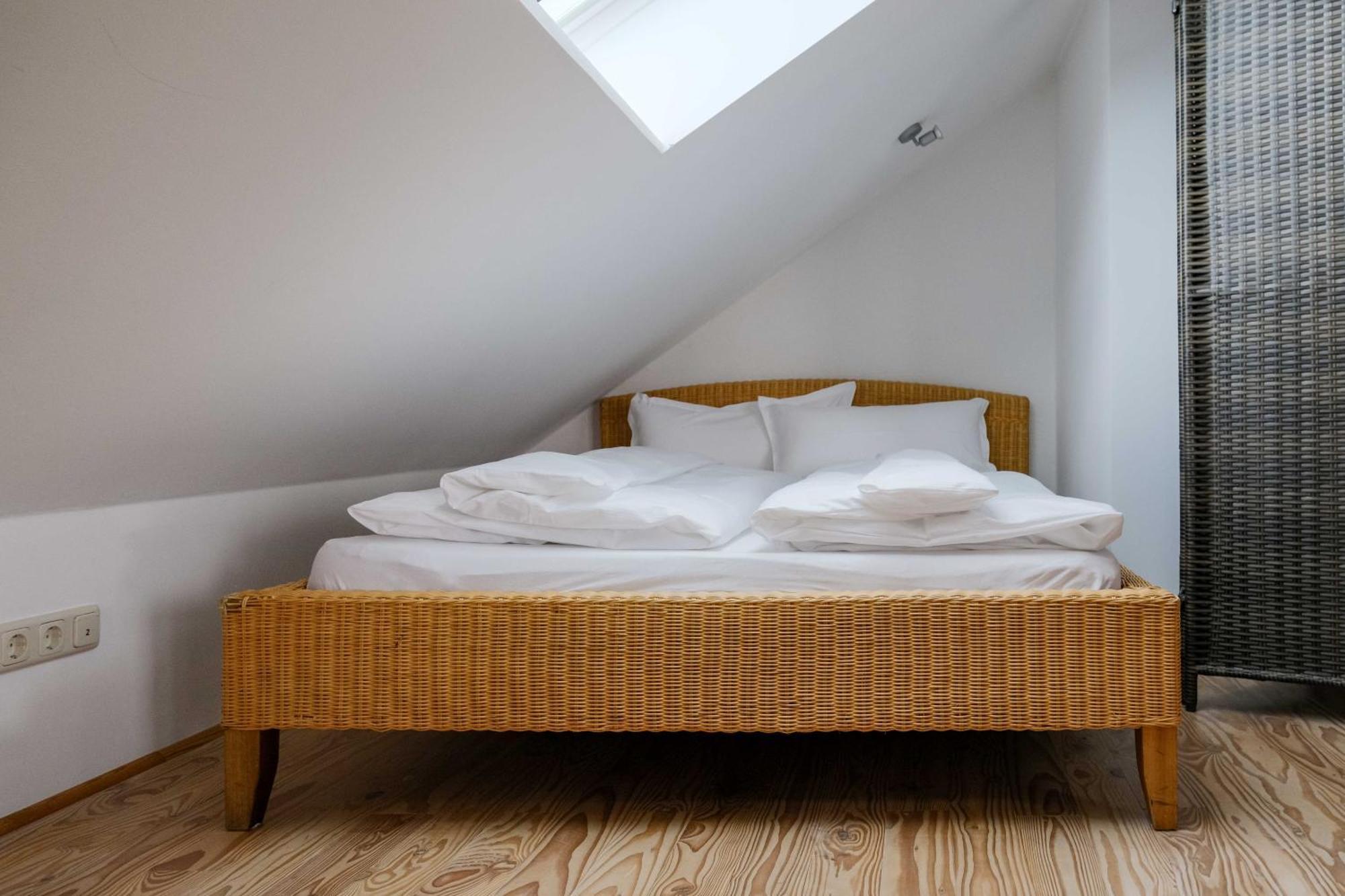 Roger'S Ferienwohnung ดีสเซิน อัม อัมเมอร์เซ ภายนอก รูปภาพ
