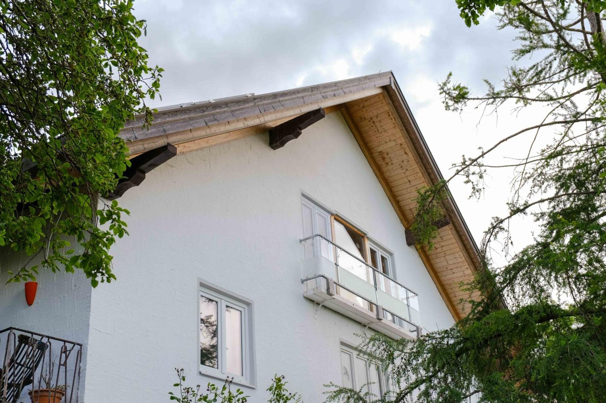 Roger'S Ferienwohnung ดีสเซิน อัม อัมเมอร์เซ ภายนอก รูปภาพ