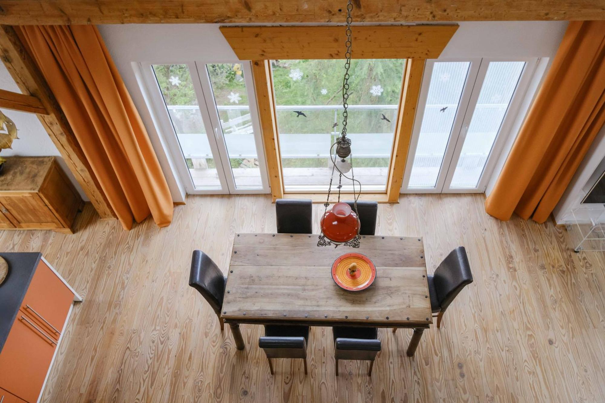 Roger'S Ferienwohnung ดีสเซิน อัม อัมเมอร์เซ ภายนอก รูปภาพ