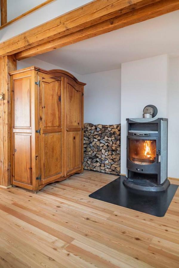 Roger'S Ferienwohnung ดีสเซิน อัม อัมเมอร์เซ ภายนอก รูปภาพ