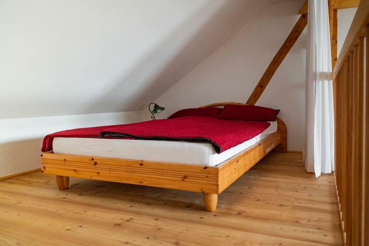 Roger'S Ferienwohnung ดีสเซิน อัม อัมเมอร์เซ ภายนอก รูปภาพ