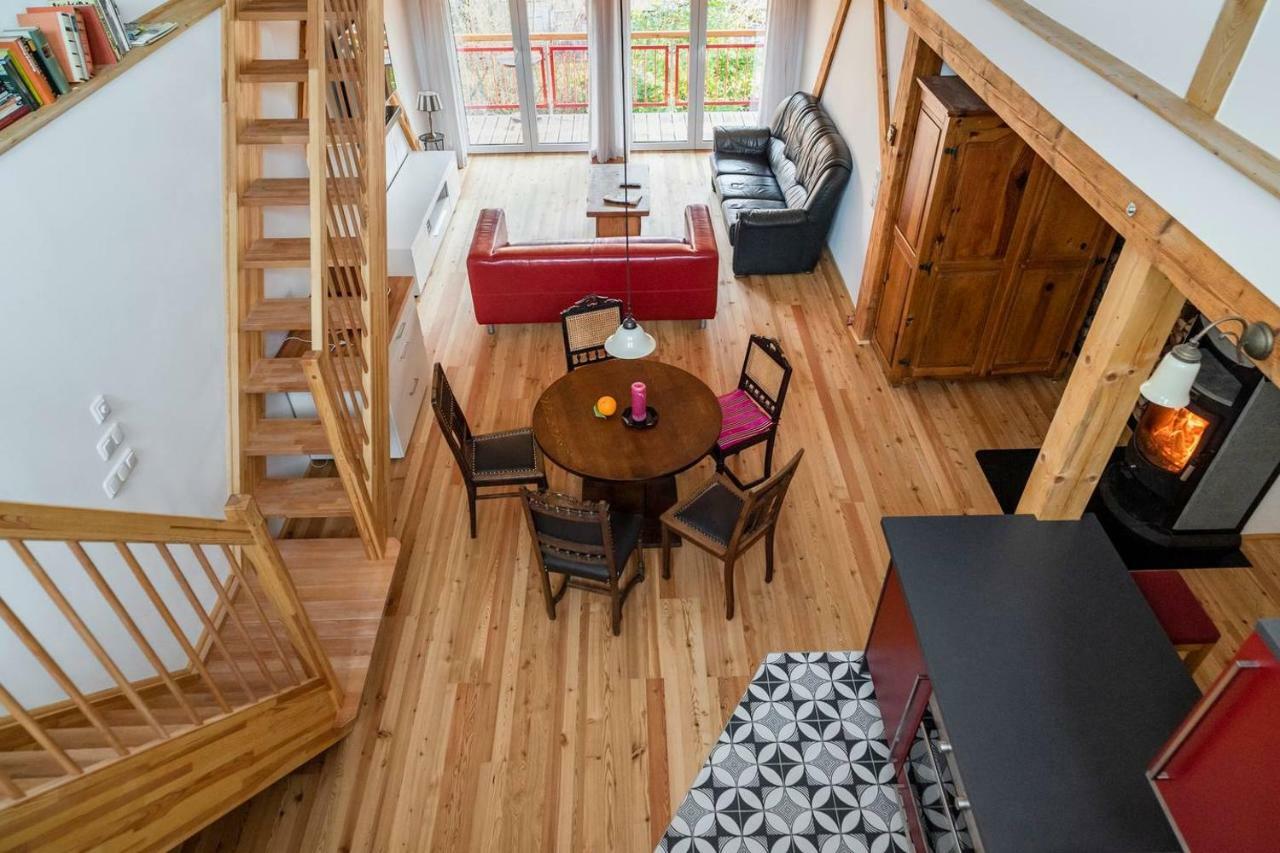 Roger'S Ferienwohnung ดีสเซิน อัม อัมเมอร์เซ ภายนอก รูปภาพ