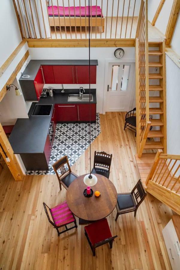 Roger'S Ferienwohnung ดีสเซิน อัม อัมเมอร์เซ ภายนอก รูปภาพ