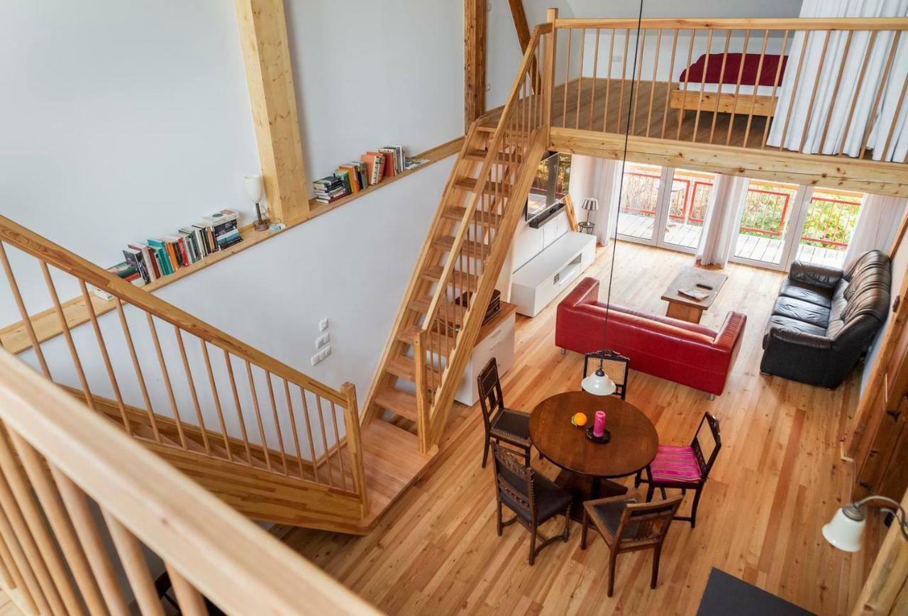 Roger'S Ferienwohnung ดีสเซิน อัม อัมเมอร์เซ ภายนอก รูปภาพ
