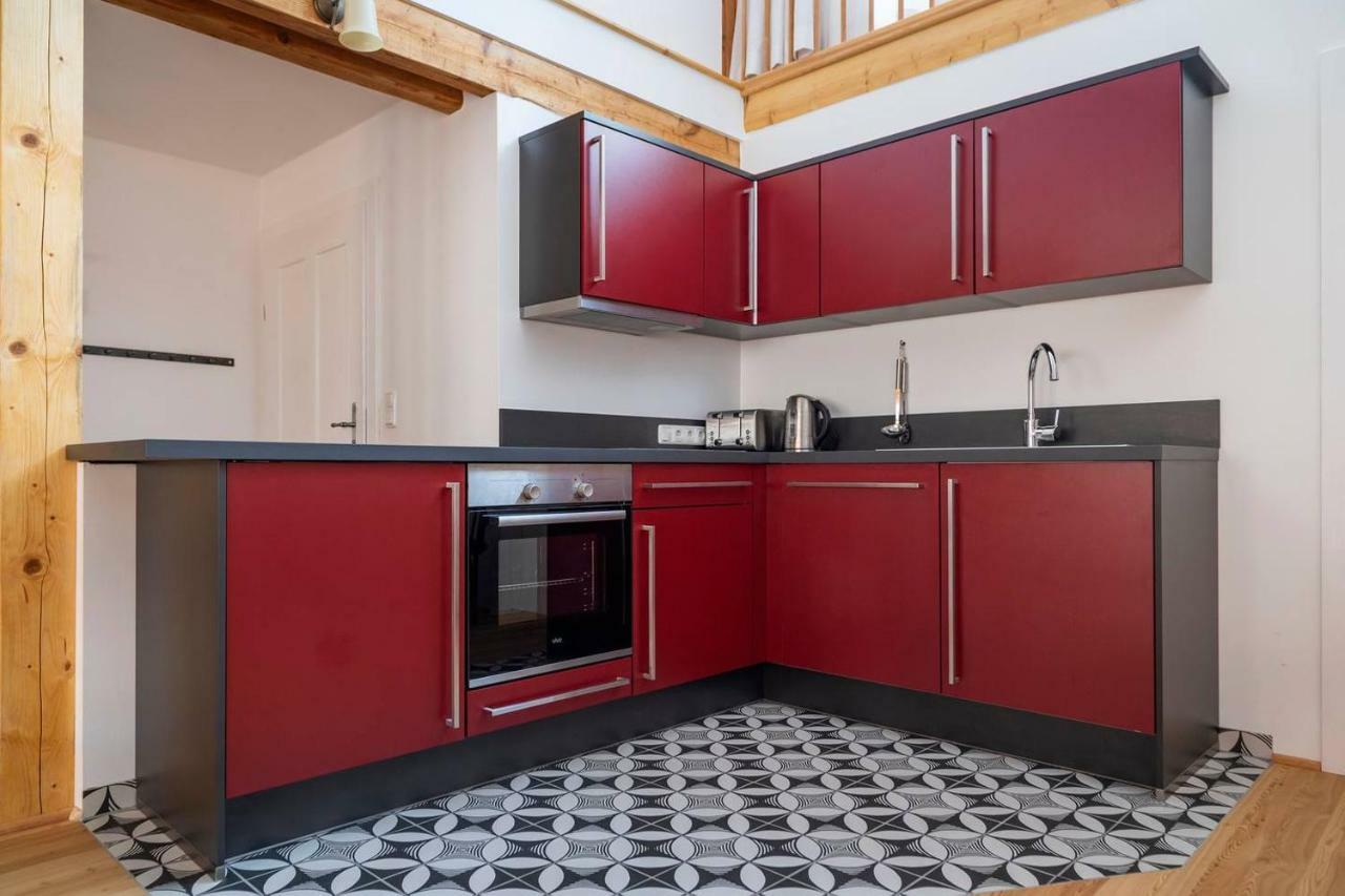 Roger'S Ferienwohnung ดีสเซิน อัม อัมเมอร์เซ ภายนอก รูปภาพ